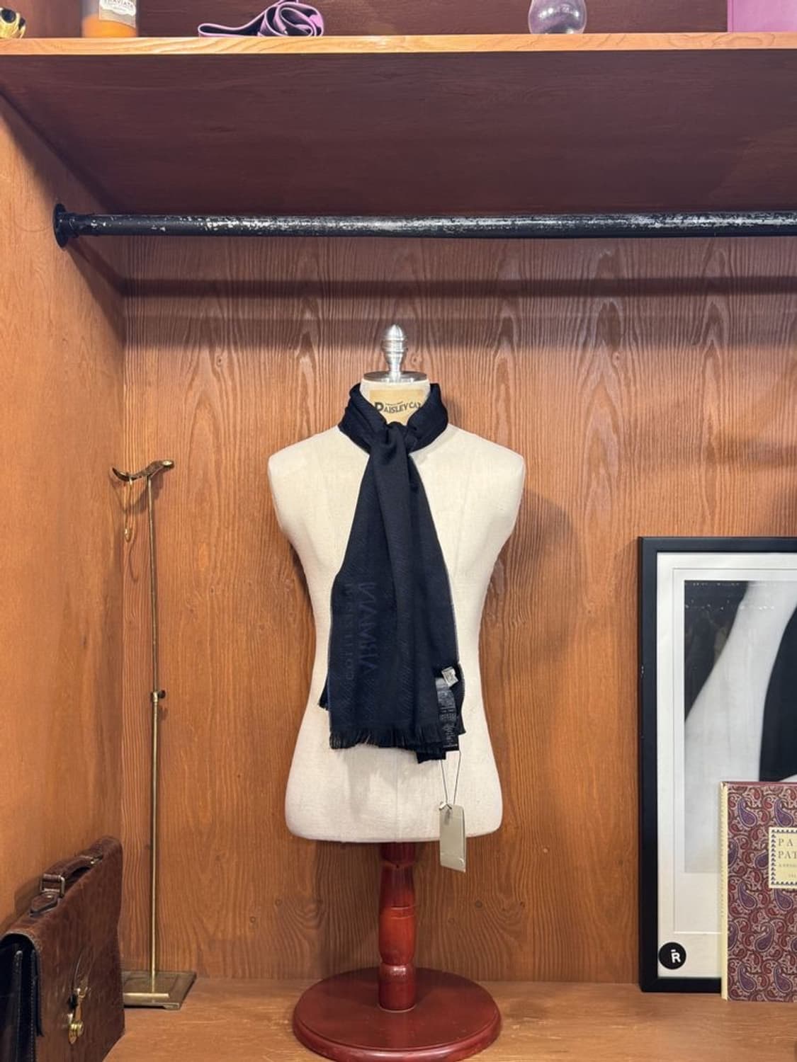 아르마니꼴레지오니 스카프 상품이미지1