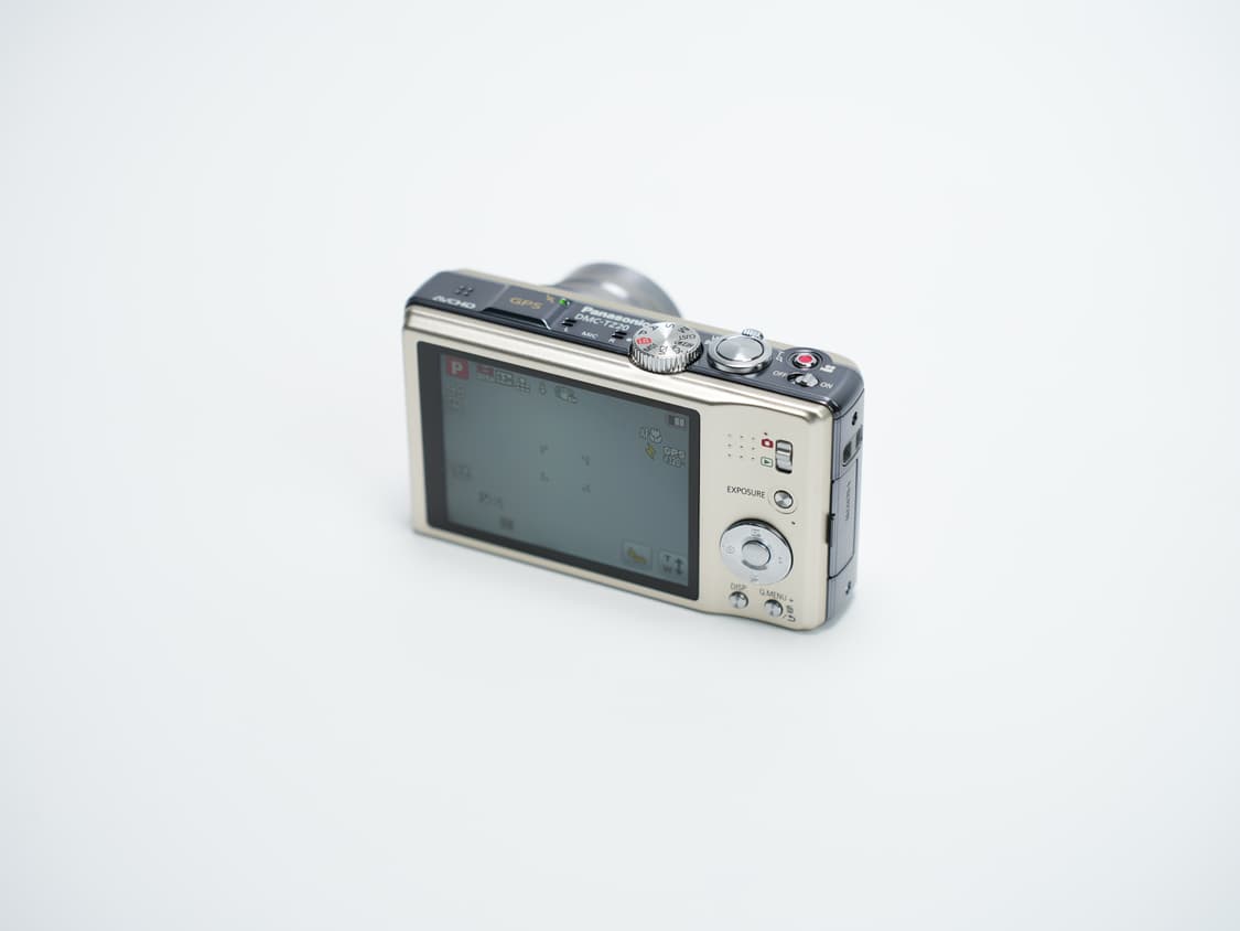 파나소닉 루믹스 DMC-TZ20 (mint) 상품이미지2