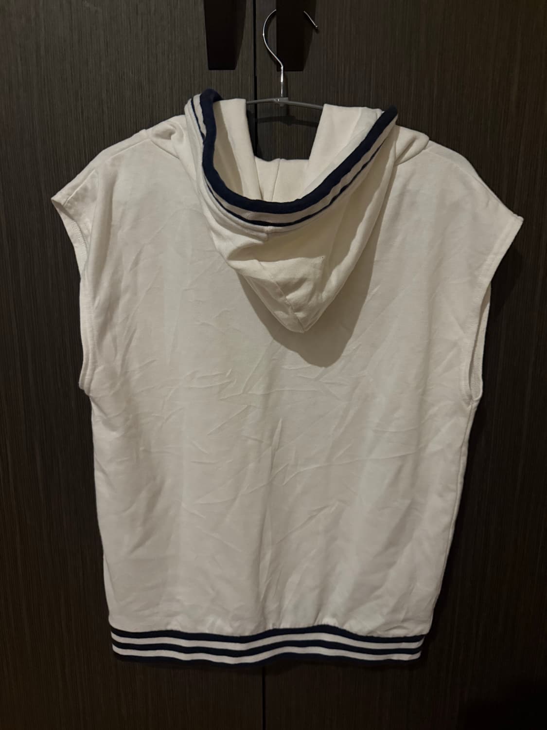 세실맥비 후드 반팔 티셔츠 상품이미지2