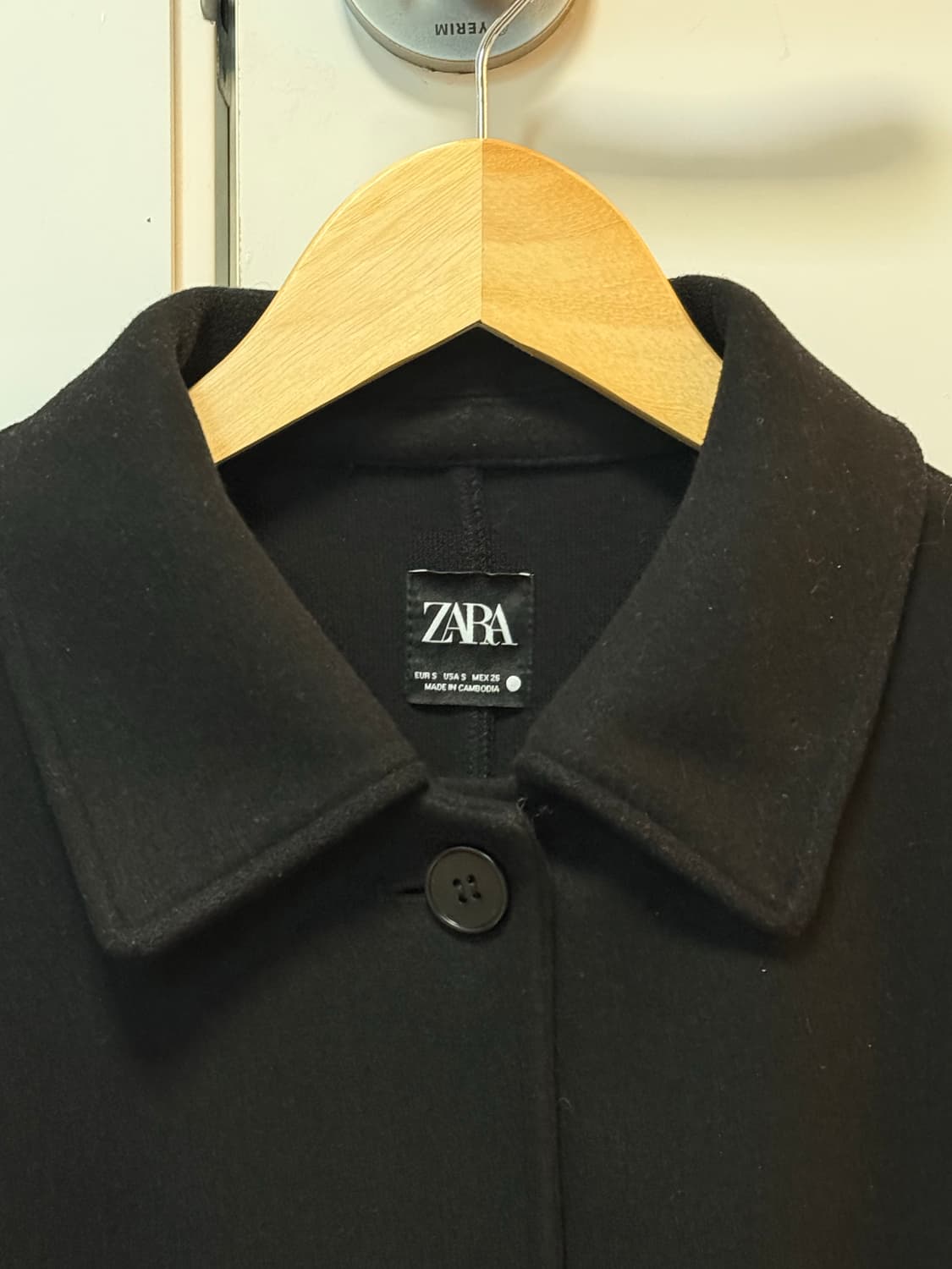 자라 아우터 상품이미지2