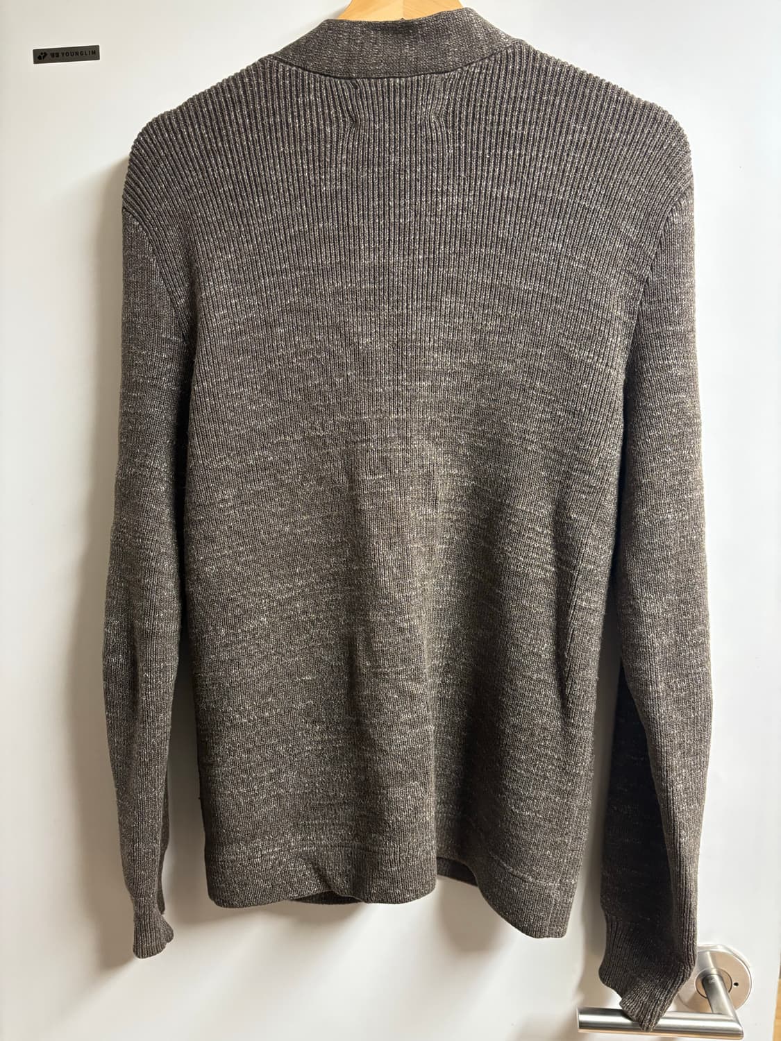 [S] RRL 가디건 브라운 상품이미지2