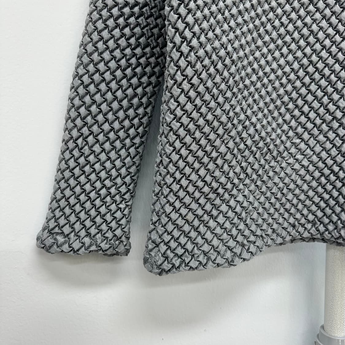 이세이미야케 버블 3D 티셔츠 탑 상품이미지5