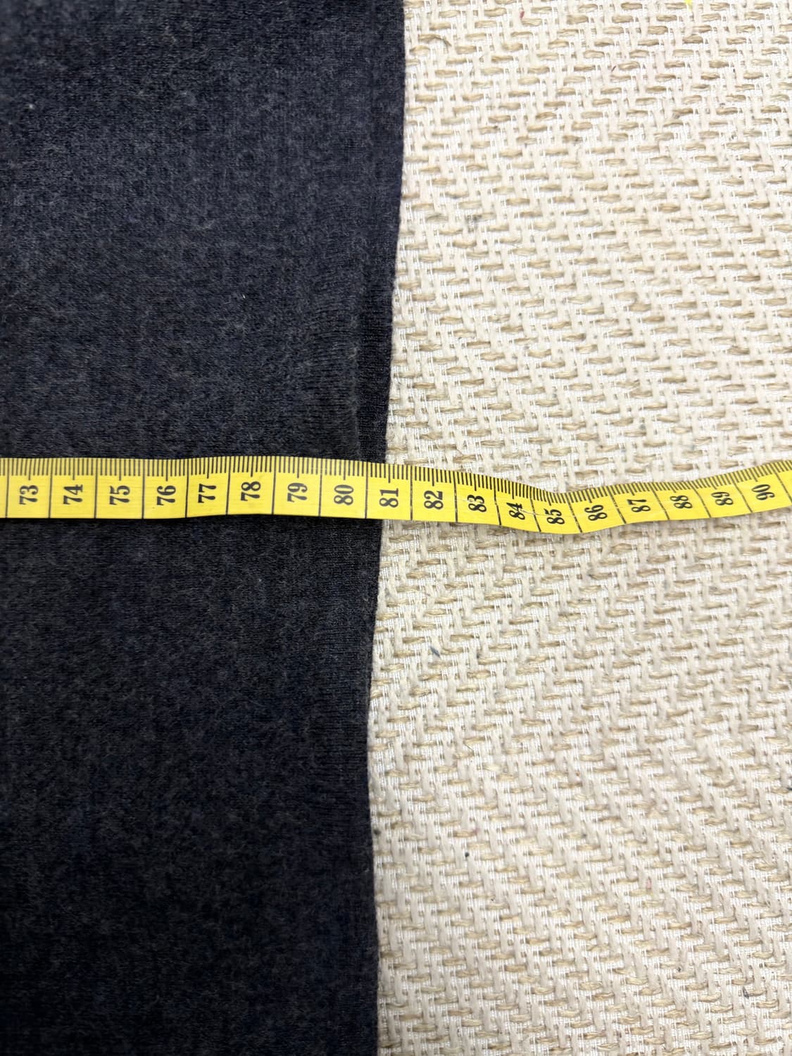 정품) 라코스테 여성 스트라이프 울 니트 34 상품이미지9