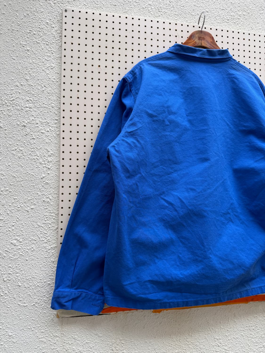 OLD VINTAGE MOLINEL 빅사이즈 빈티지 프렌치워크자켓 상품이미지8