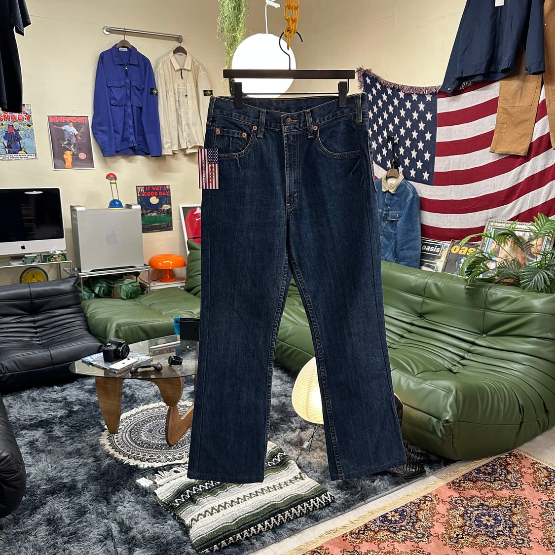 리바이스 517  상품이미지3