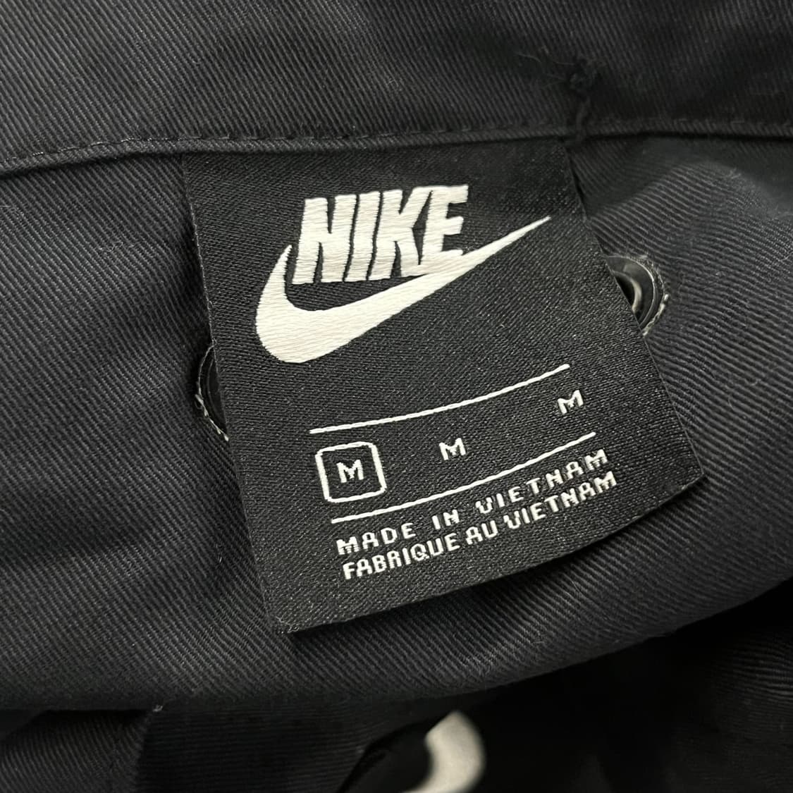 [ 정품/M ] 나이키 더블 스우시 오버롤 점프수트 b15 상품이미지4