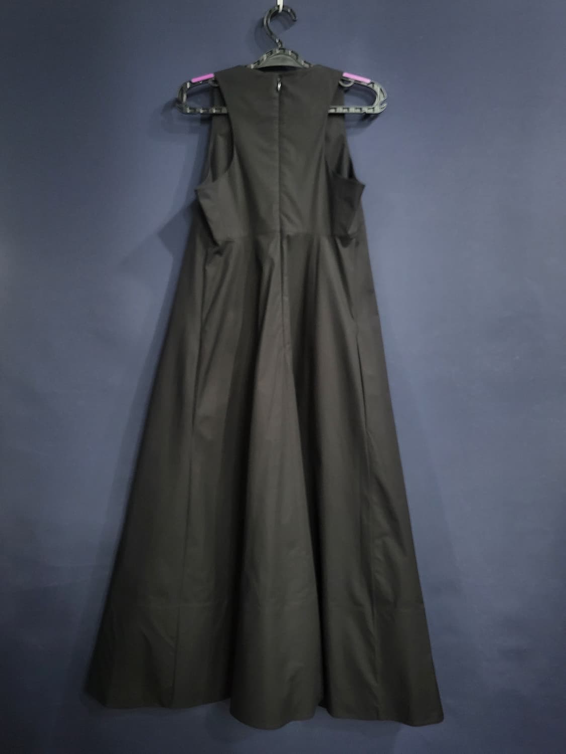 COS 민소매 롱 원피스 상품이미지7