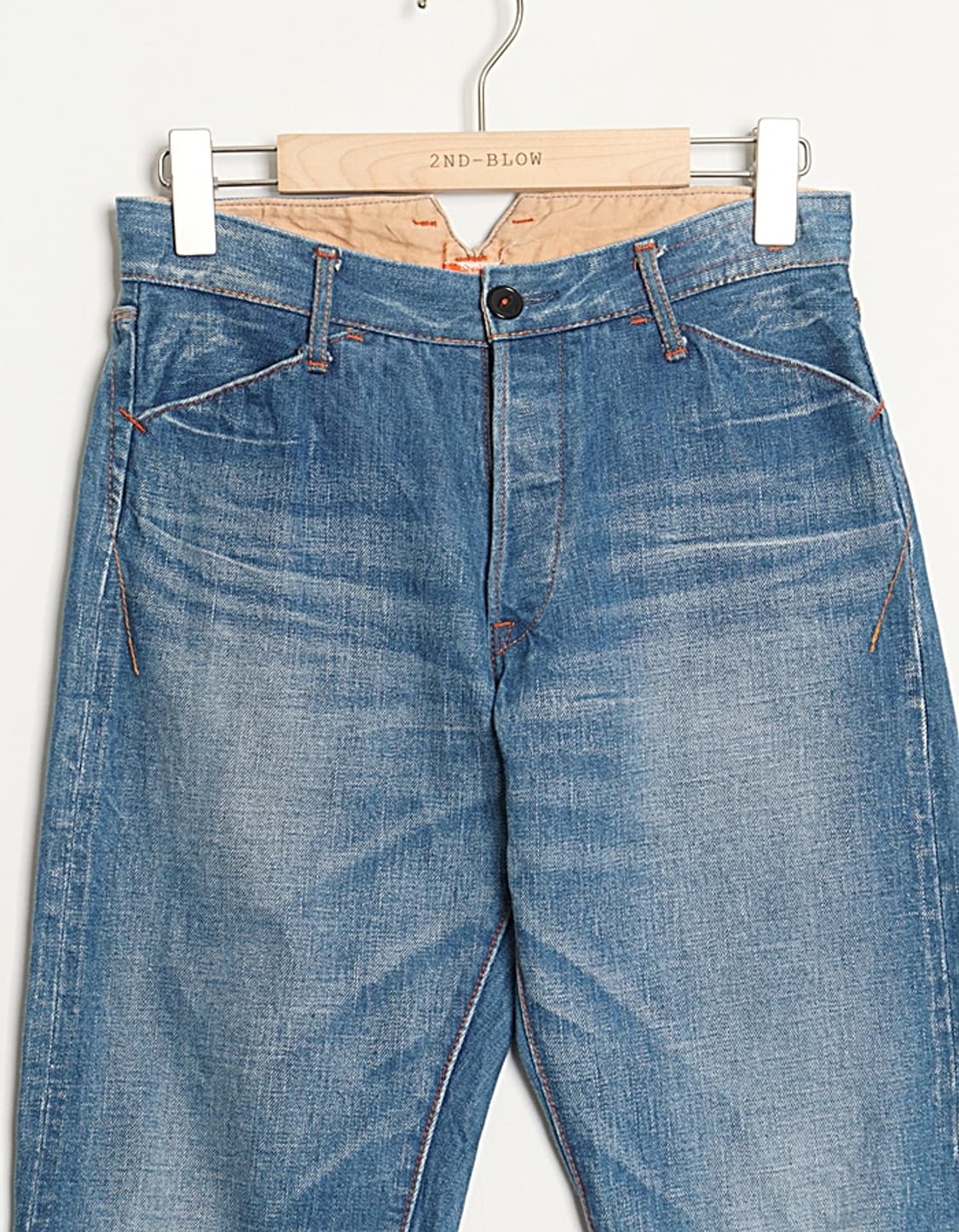 KATO ToolProject Selvedge Denim Pant  상품이미지2