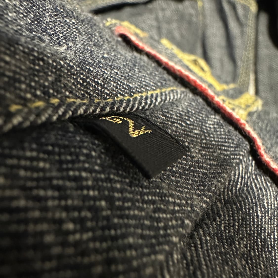 KAPITAL denim jacket 상품이미지5