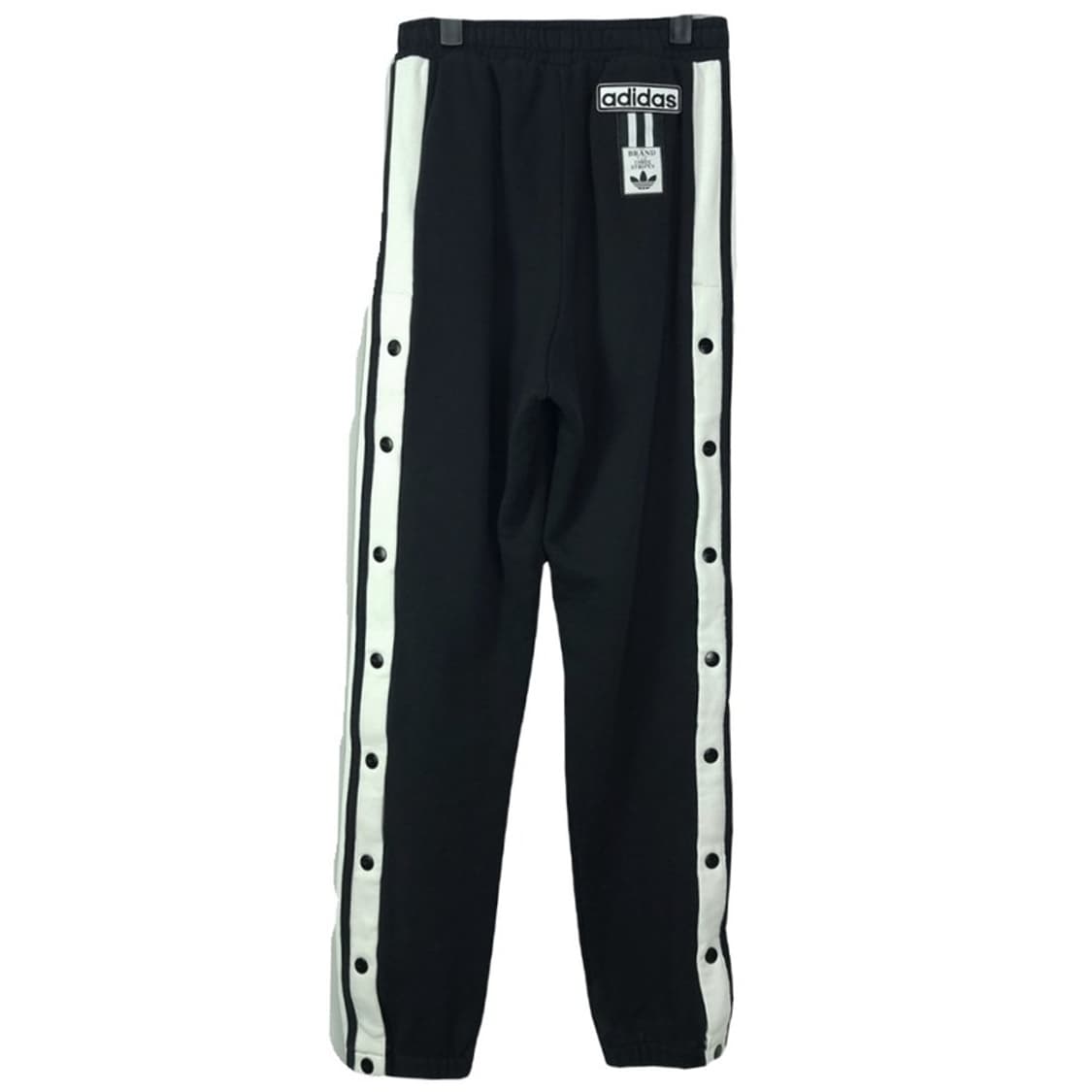 [아디다스] 아디브레이크 삼선 트랙 팬츠 블랙 M19078 상품이미지3