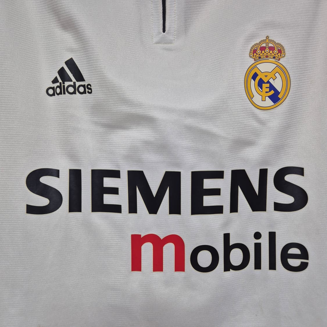 03/04 레알 베컴 L (친필) 상품이미지3