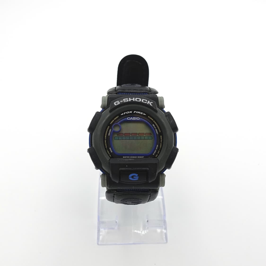 DW-003B-2 레어 빈티지 지샥 스포츠 모델 디지털 손목시계 상품이미지2