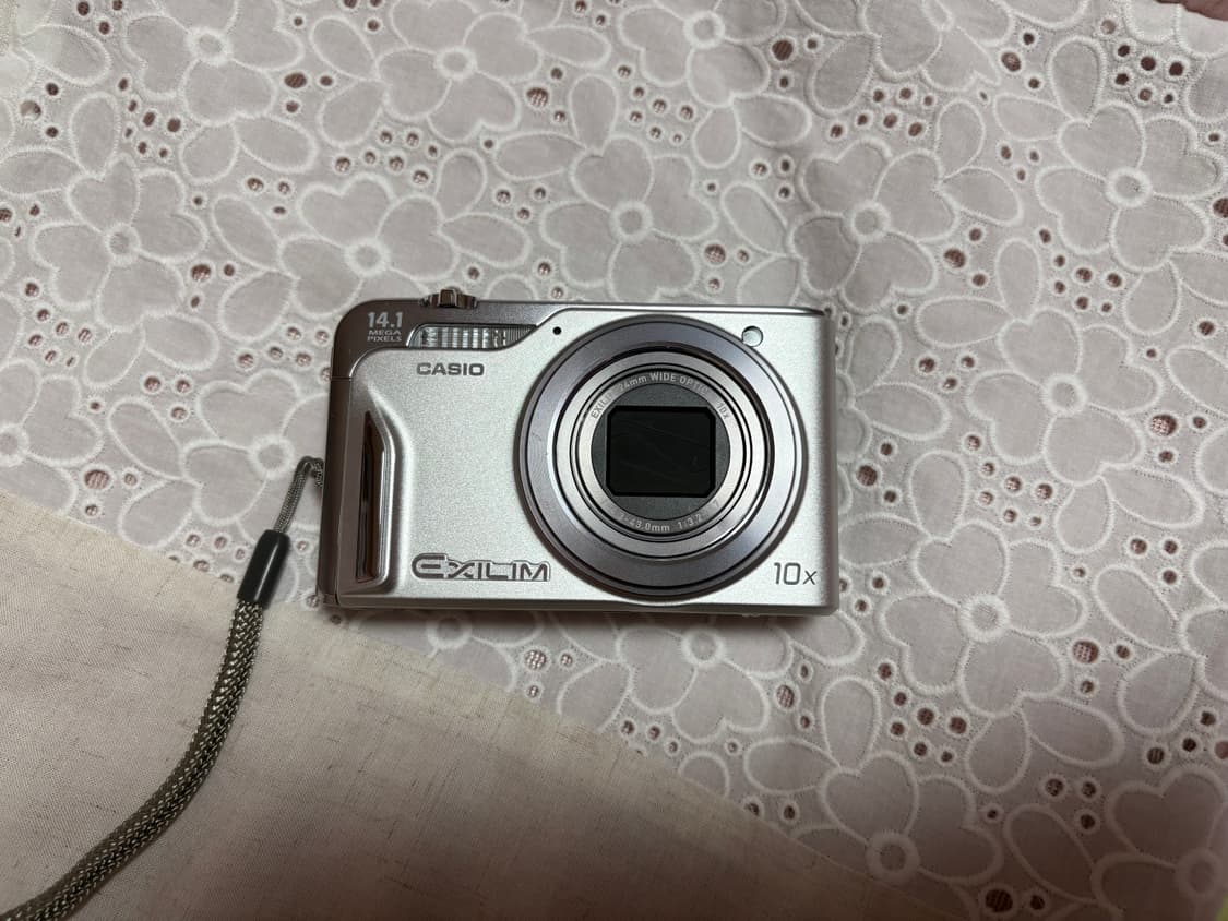 카시오 엑슬림 casio exilim ex-h15 상품이미지2