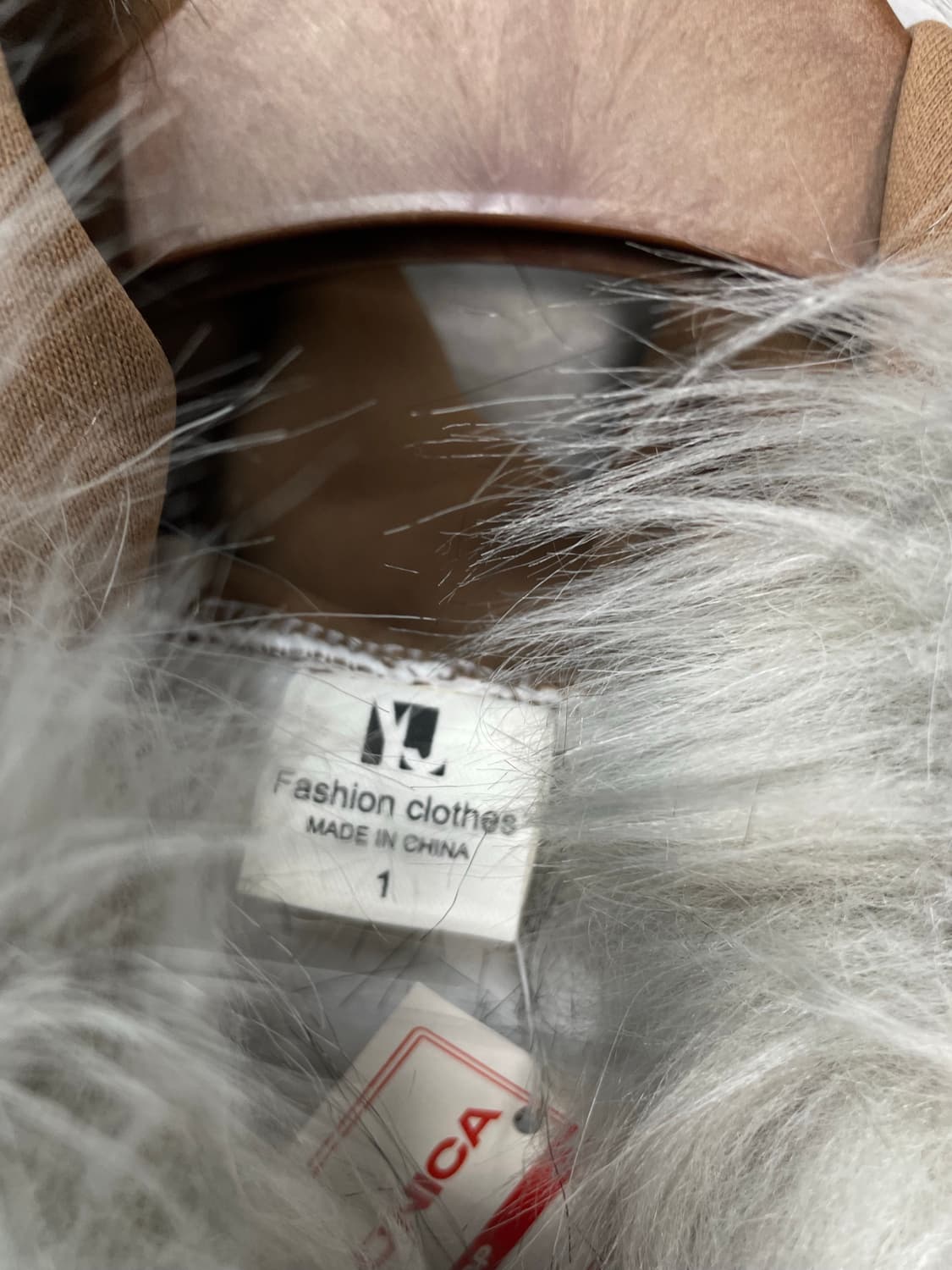 빈티지 y2k 해골 털 후드 집업 H1253 상품이미지5