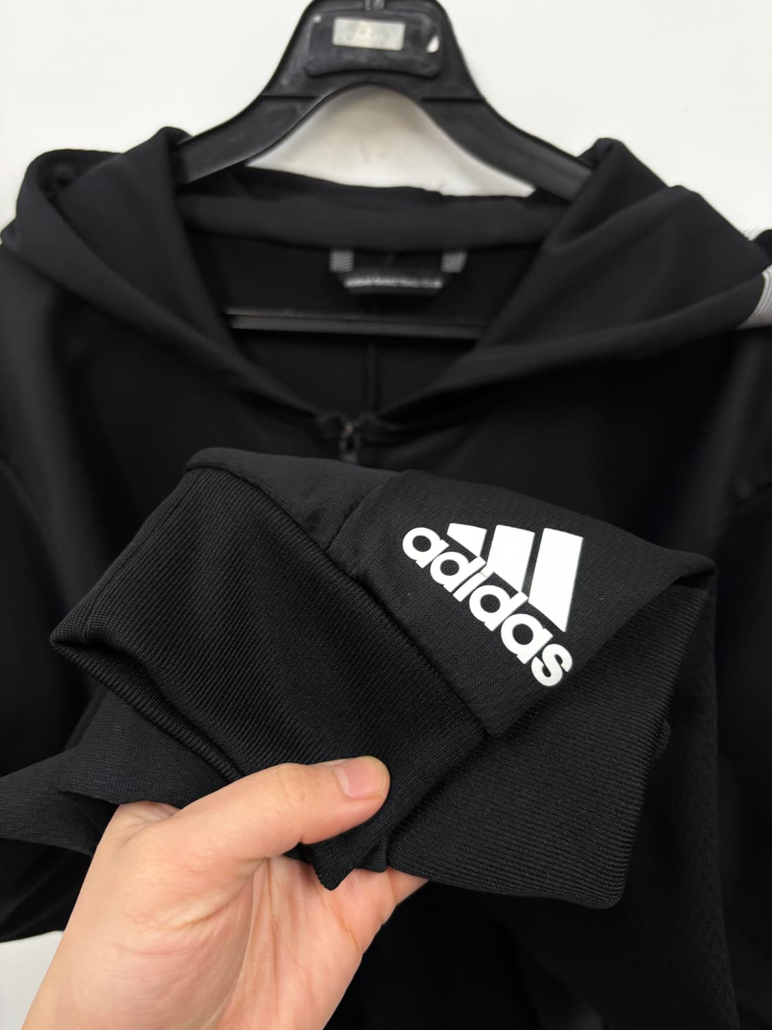아디다스 후드 트랙탑 상품이미지4