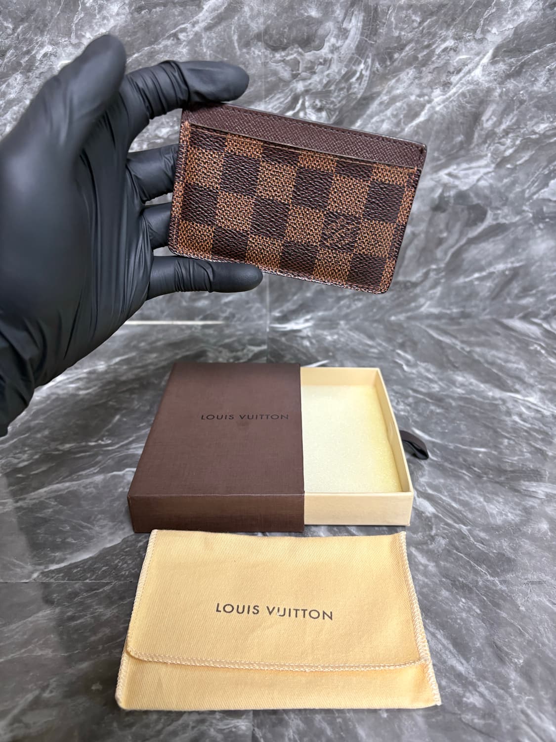 루이비통 다미에 카드지갑 상품이미지2