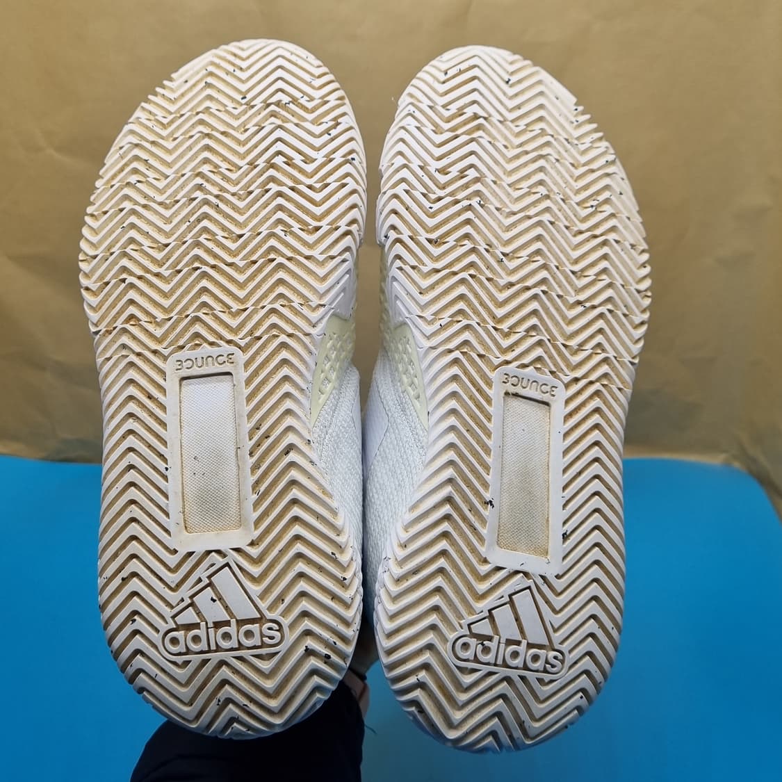 아디다스 스타이콘 레이스리스 테니스화240 상품이미지3