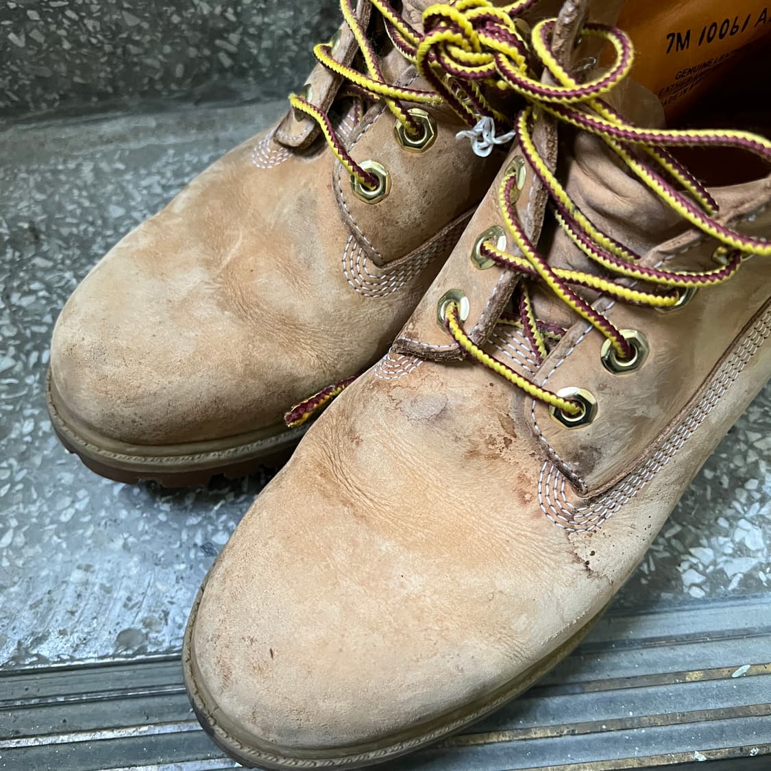 팀버랜드 6인치 프리미엄 워터프루프 부츠  상품이미지5