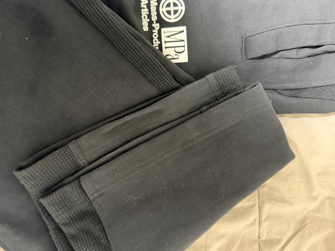 플라스틱프로덕트 MPa CONTRAST SWEATPANTS 상품이미지6