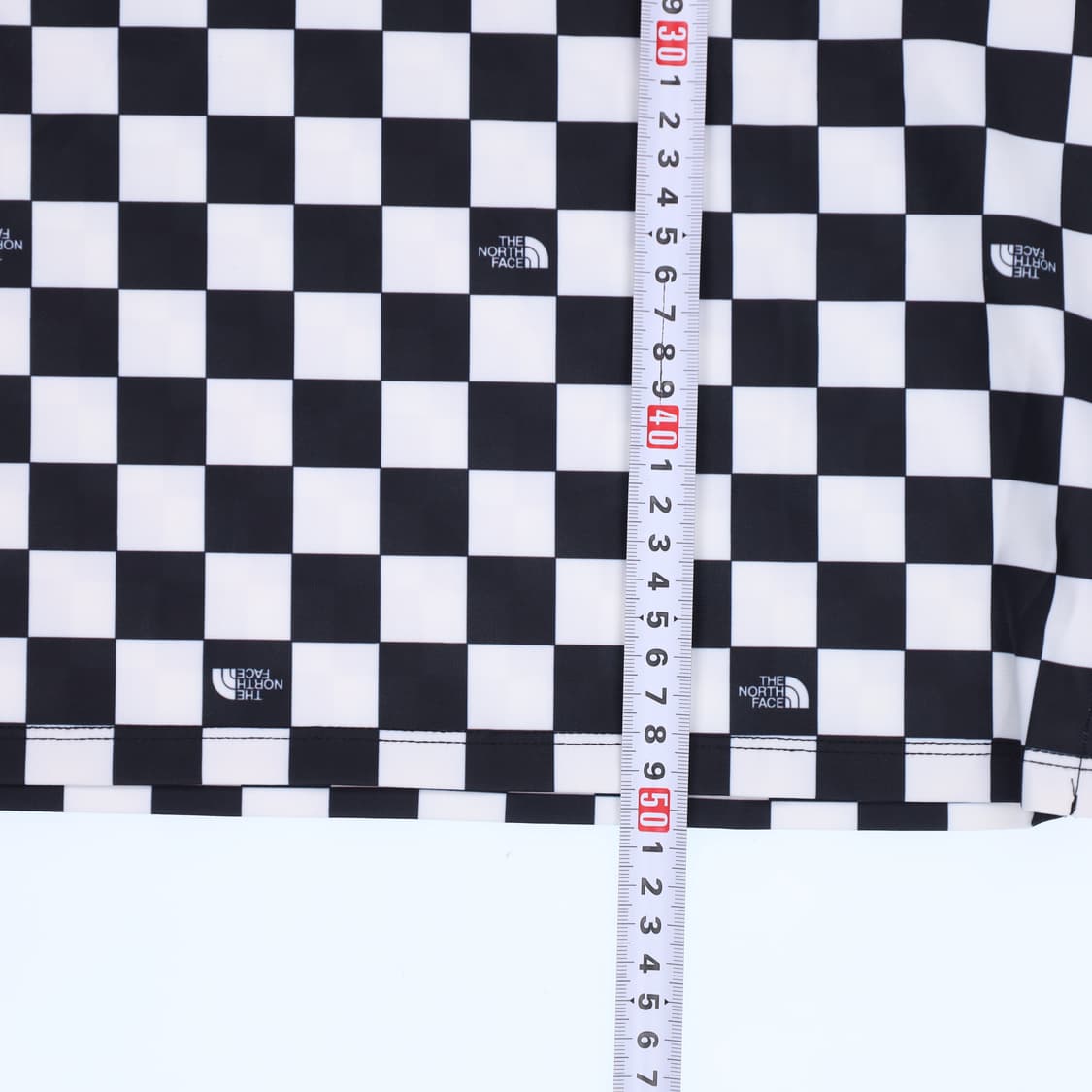XL 노스페아스 기능성 크롭 반팔 카라티 N7685 상품이미지6