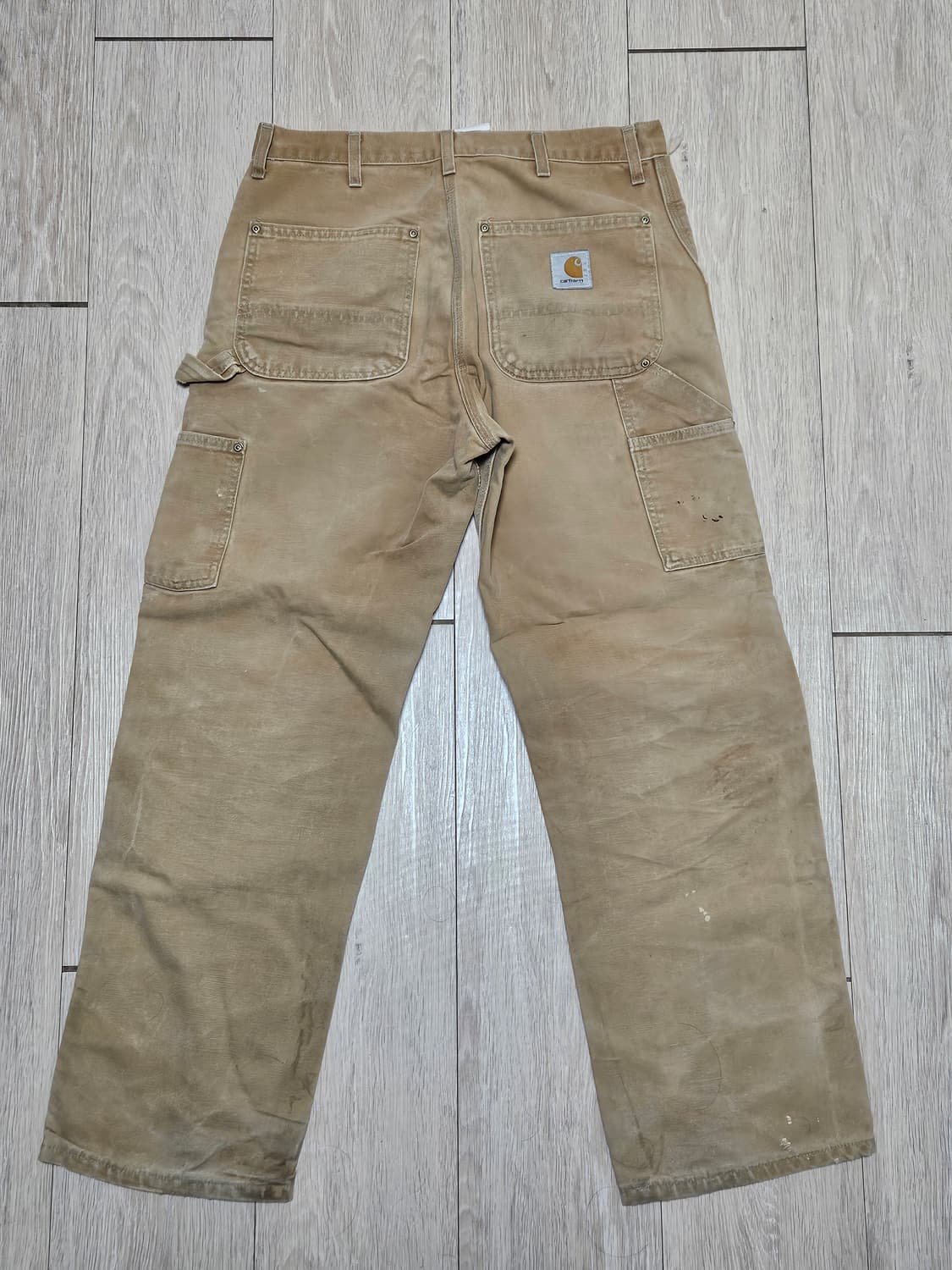 90s 칼하트 더블니 상품이미지6