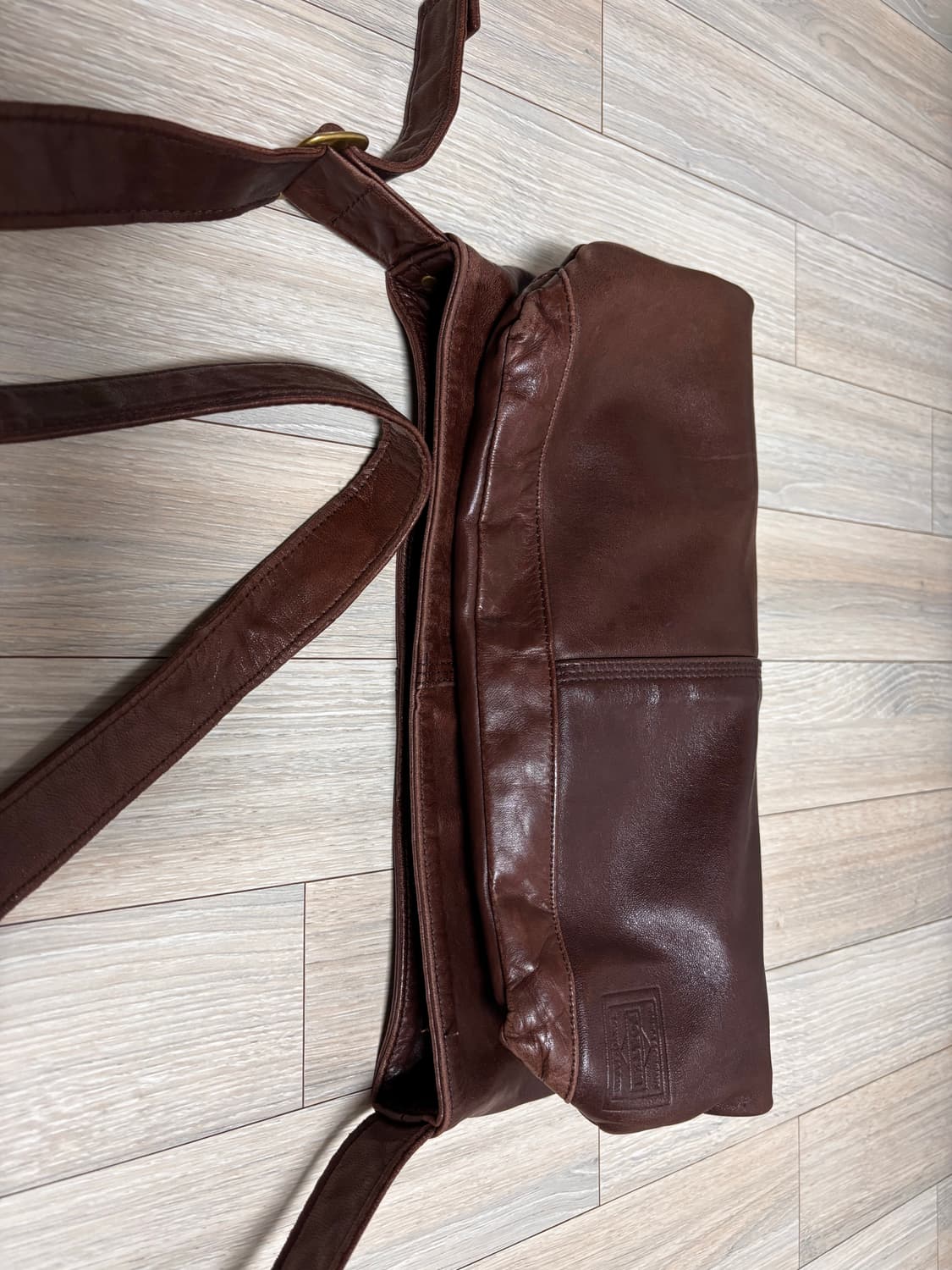 요시다포터 프랭크 말가죽 숄더백 198-01309PT50 상품이미지5