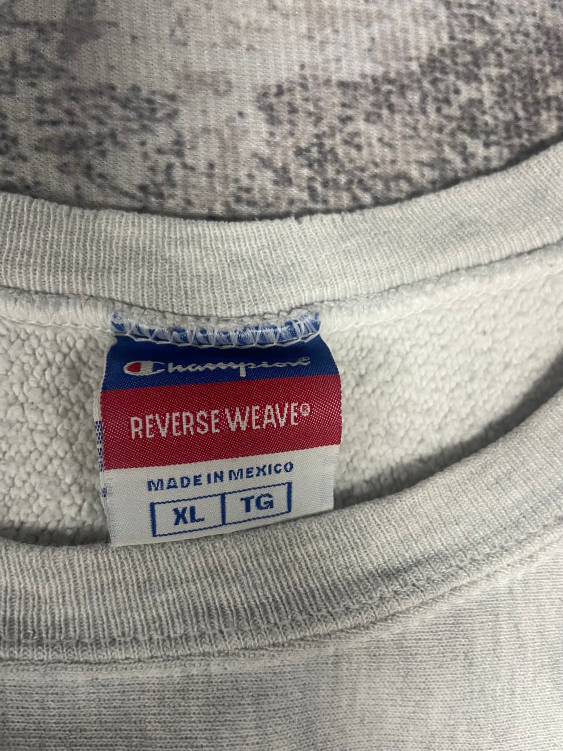 90s Champion  Og  REVERSE  WEAVE 상품이미지4