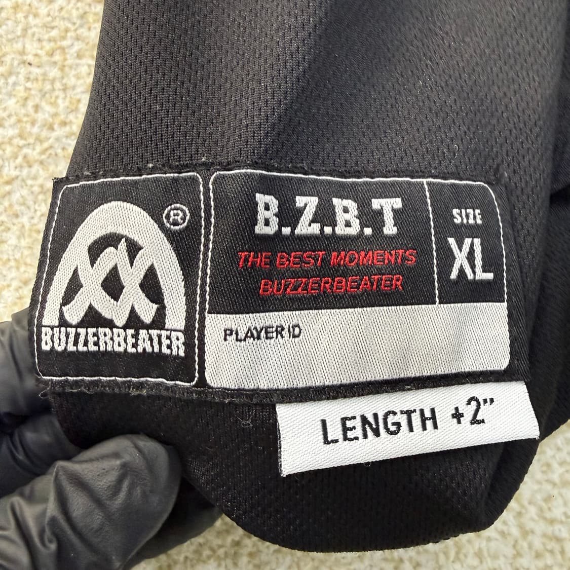 XL BZBT 루버스 농구 저지 0204T2 상품이미지4