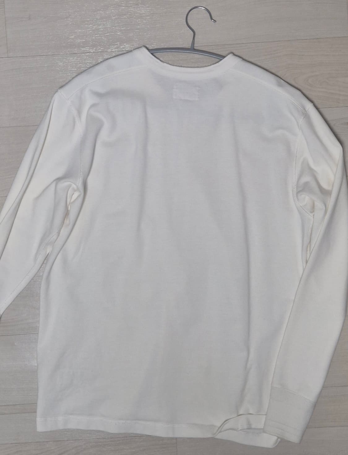 브론슨 롱 슬리브 헨리넥 상품이미지4