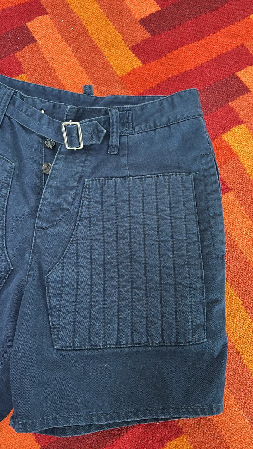Padded Shorts 상품이미지4