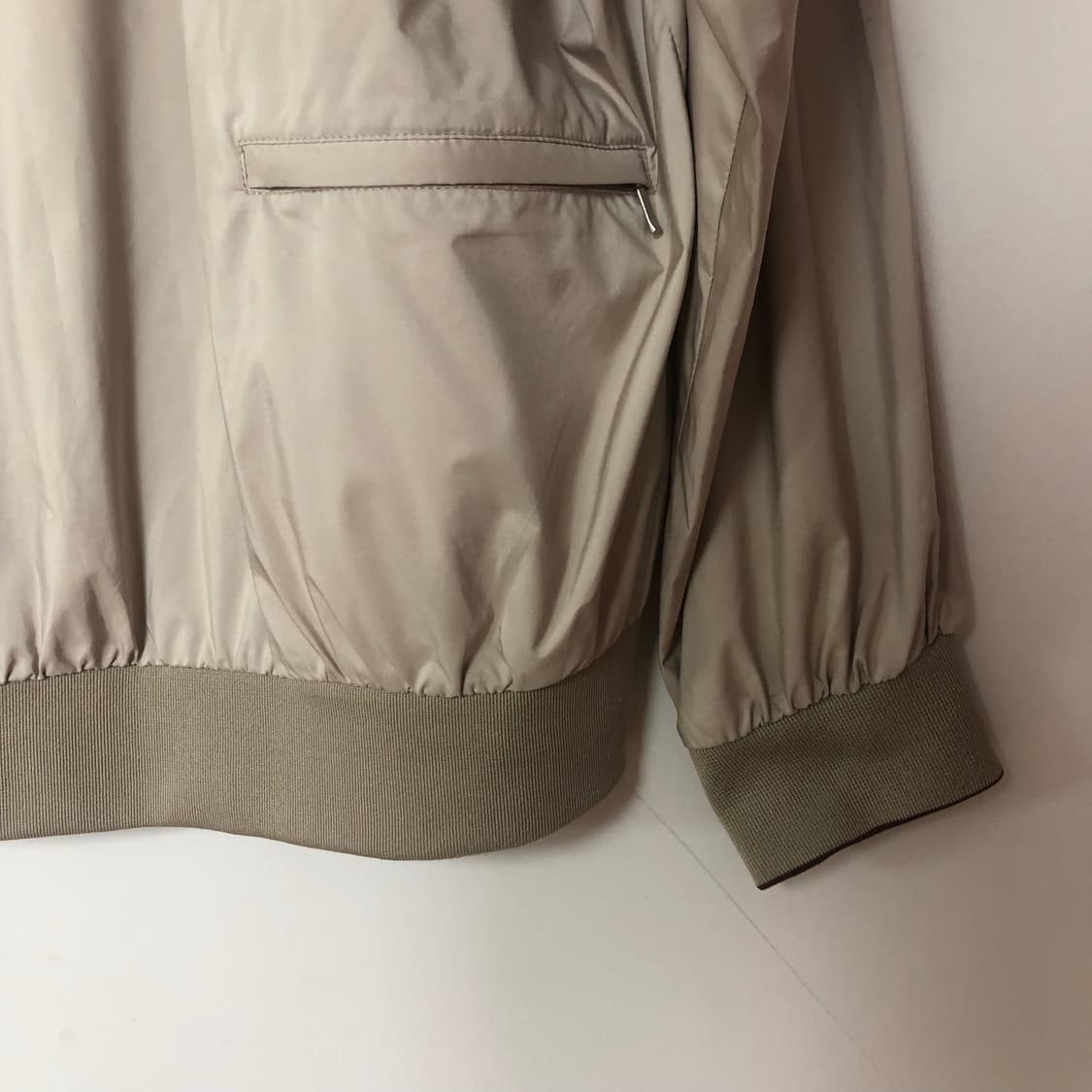 Vintage 💿 indian beige v neck 상품이미지7