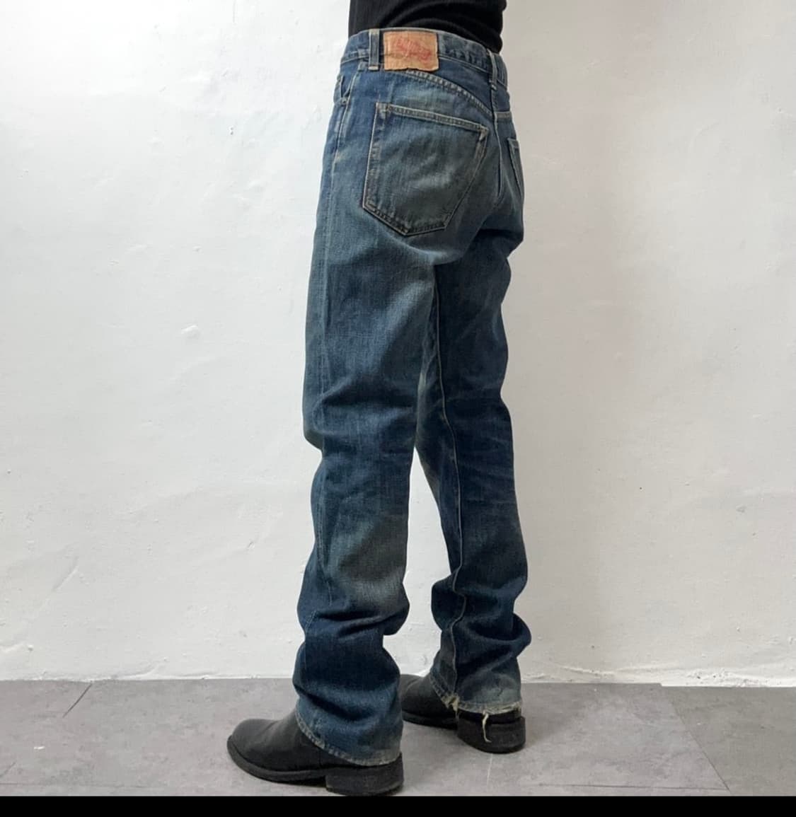 DENIME Heritage Selvedge Denim 상품이미지3