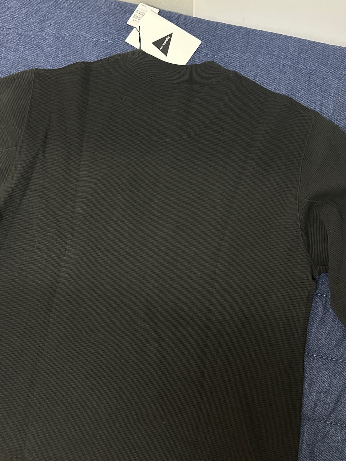 새상품 로아 앤드원더 소프트쉘 맨투맨 S 상품이미지4