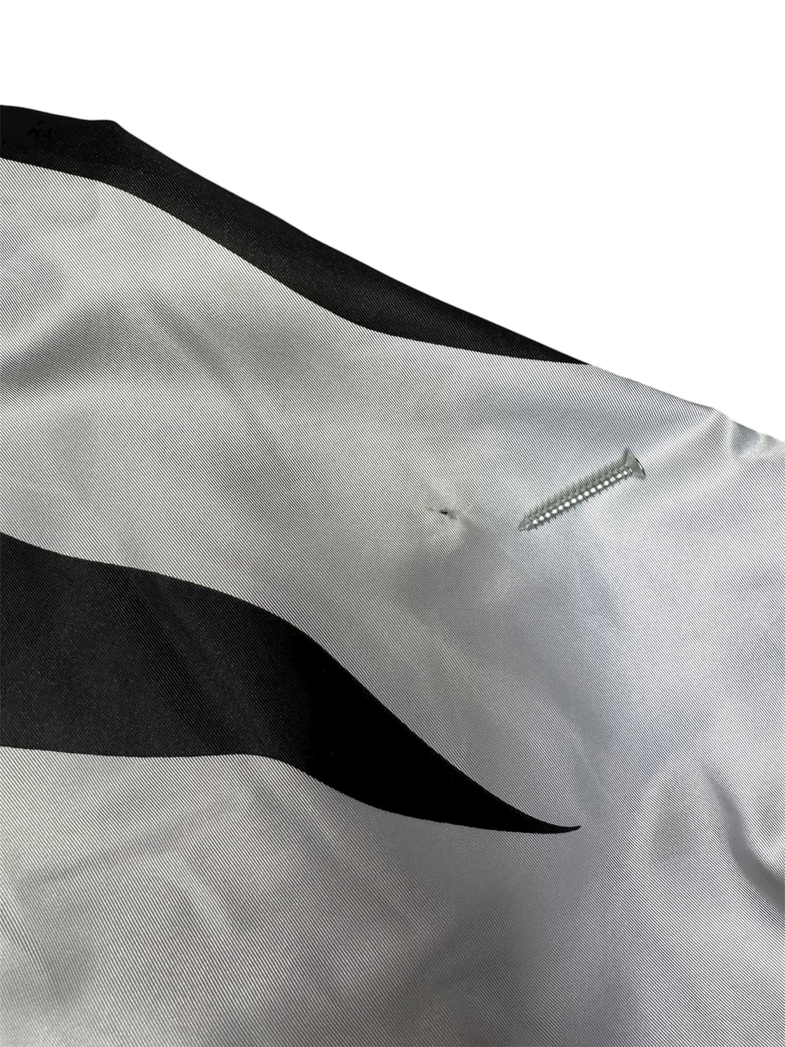 빈티지 90s 컨버스 x 데니스로드맨 립스탑 아노락 M 상품이미지6