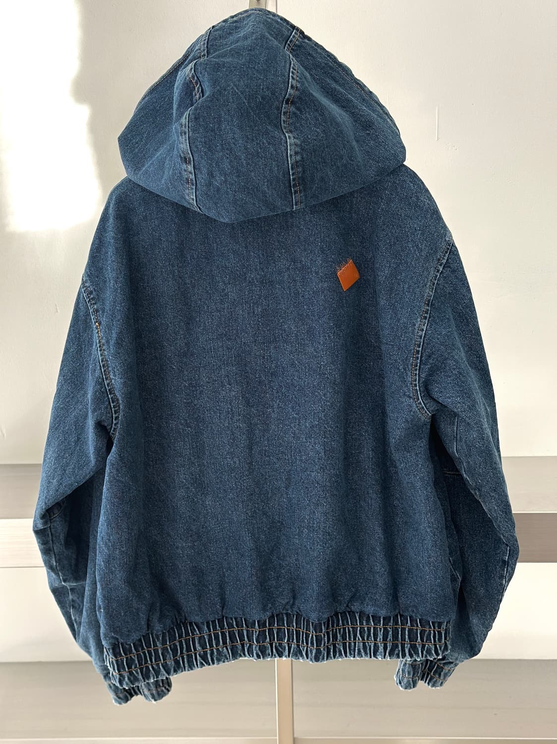 아더에러 25FW 시그니피건트 TRS 워크 후드자켓  상품이미지2