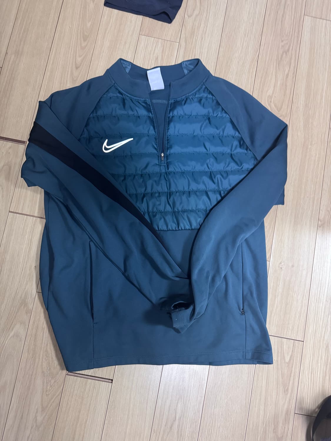 나이키 러닝 패딩집업XL 상품이미지2