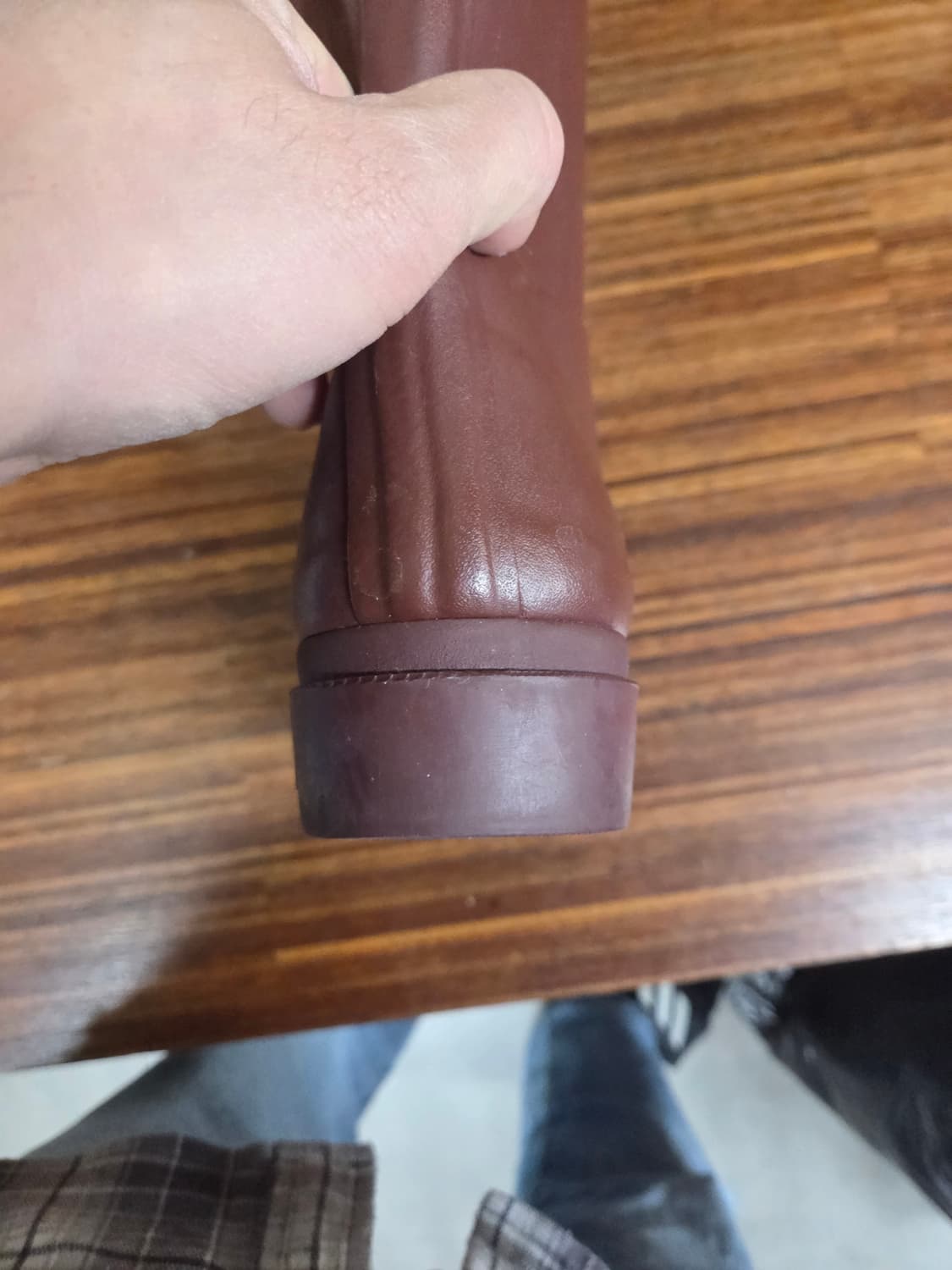 에이글 안감플리스 방한 롱 부츠 36 230 상품이미지4