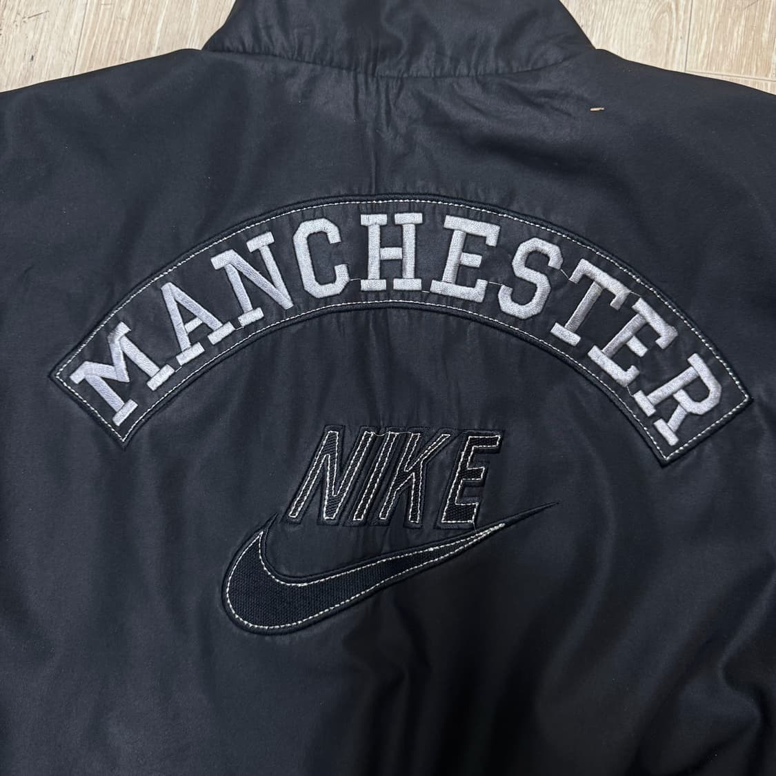 나이키 빅스우시 맨체스터 바람막이 자켓 M/95  상품이미지5