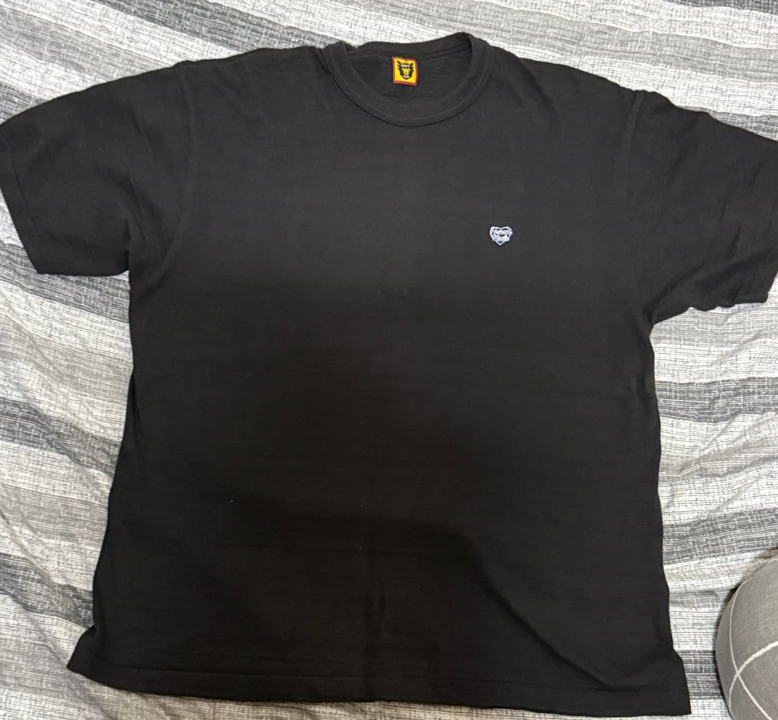 [XL] 휴먼메이트 하트 티셔츠 상품이미지2