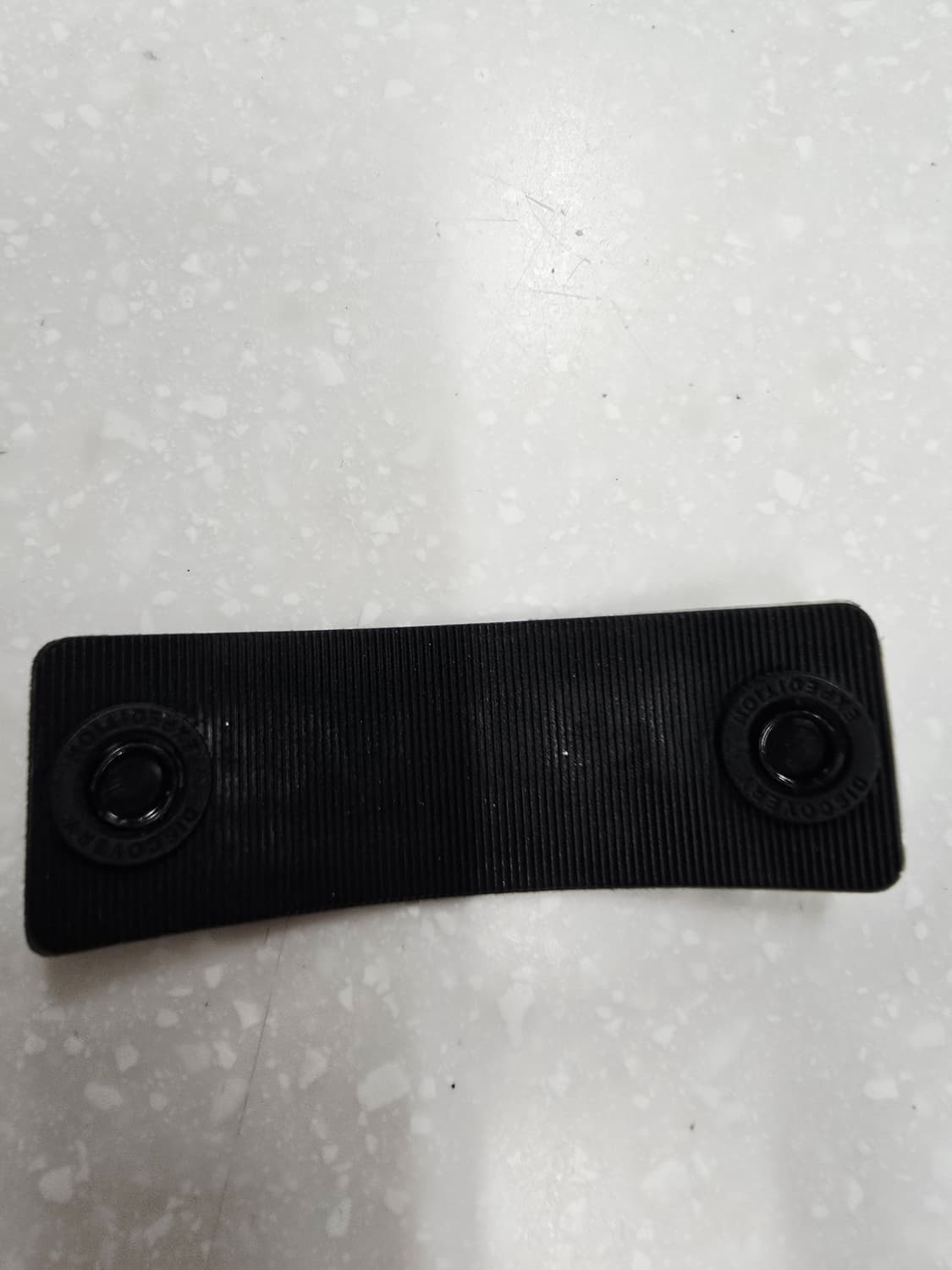 디스커버리 익스페디션 블랙 패치 와펜 상품이미지2