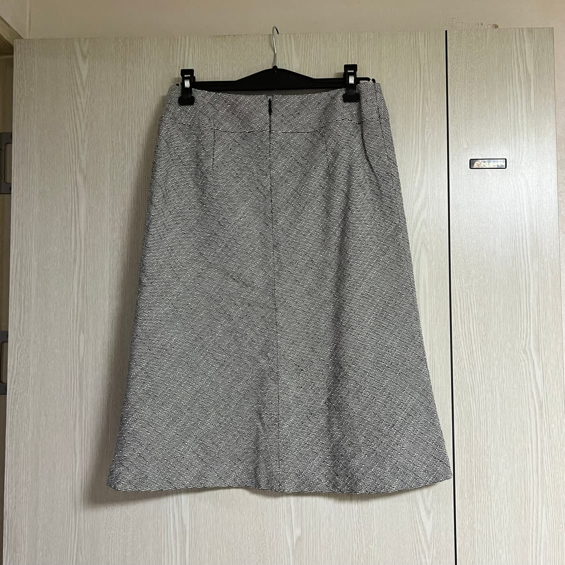 일본빈티지 미디스커트 상품이미지3