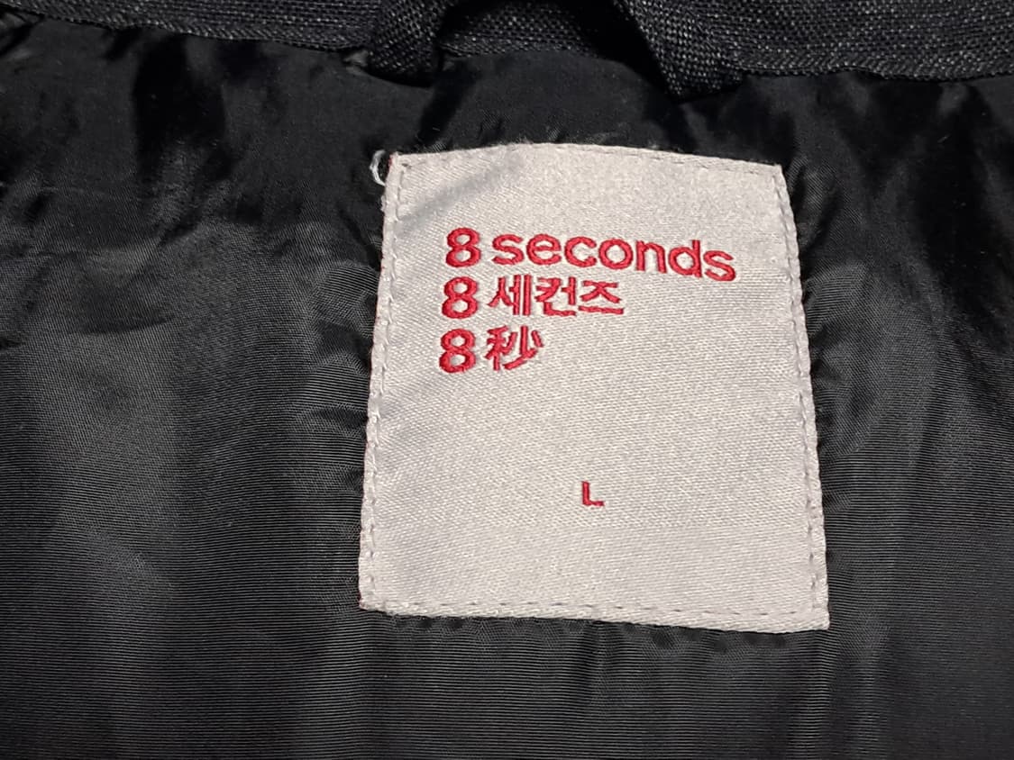 에잇세컨즈 롱패딩 남성L 상품이미지7