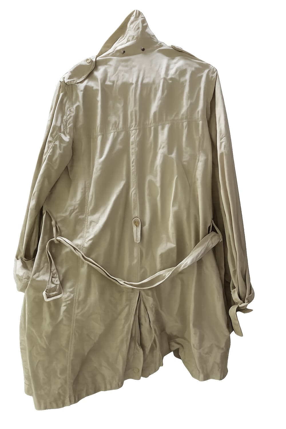 [정품]C.P. Company 이태리제 빈티지 트렌치 코트 (55 상품이미지2