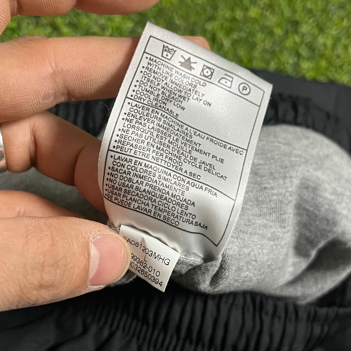 나이키 와이드 트랙팬츠 Nike 상품이미지8