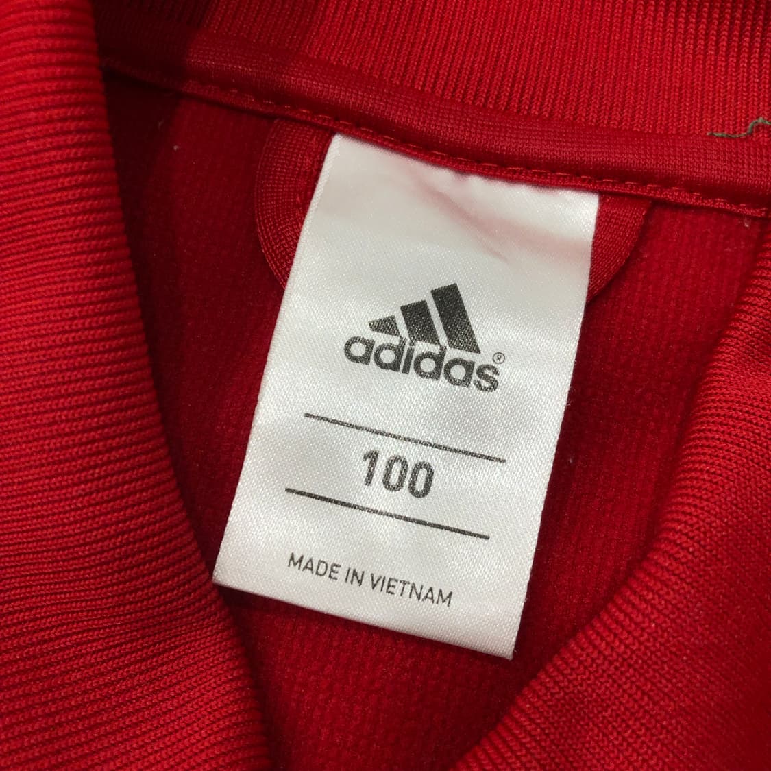 아디다스 스페인 국대 져지 트랙 자켓 상품이미지5