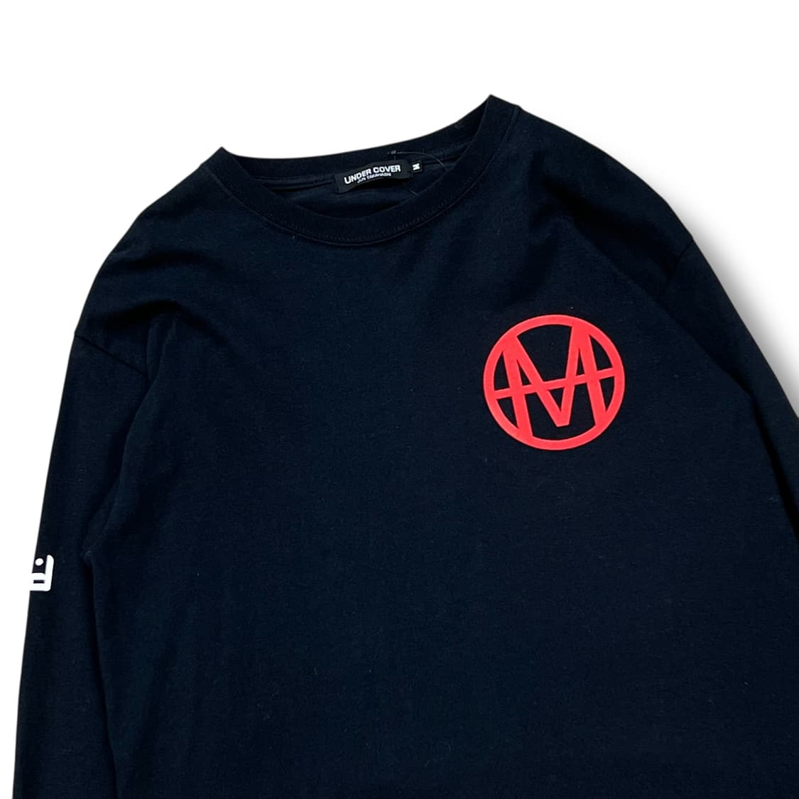 언더커버 프린팅 롱슬리브 r2124 상품이미지3