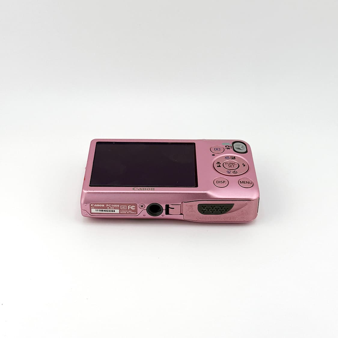 [NEW] CANON 캐논 IXY200 핑크 레트로 디지털 카메라 상품이미지6