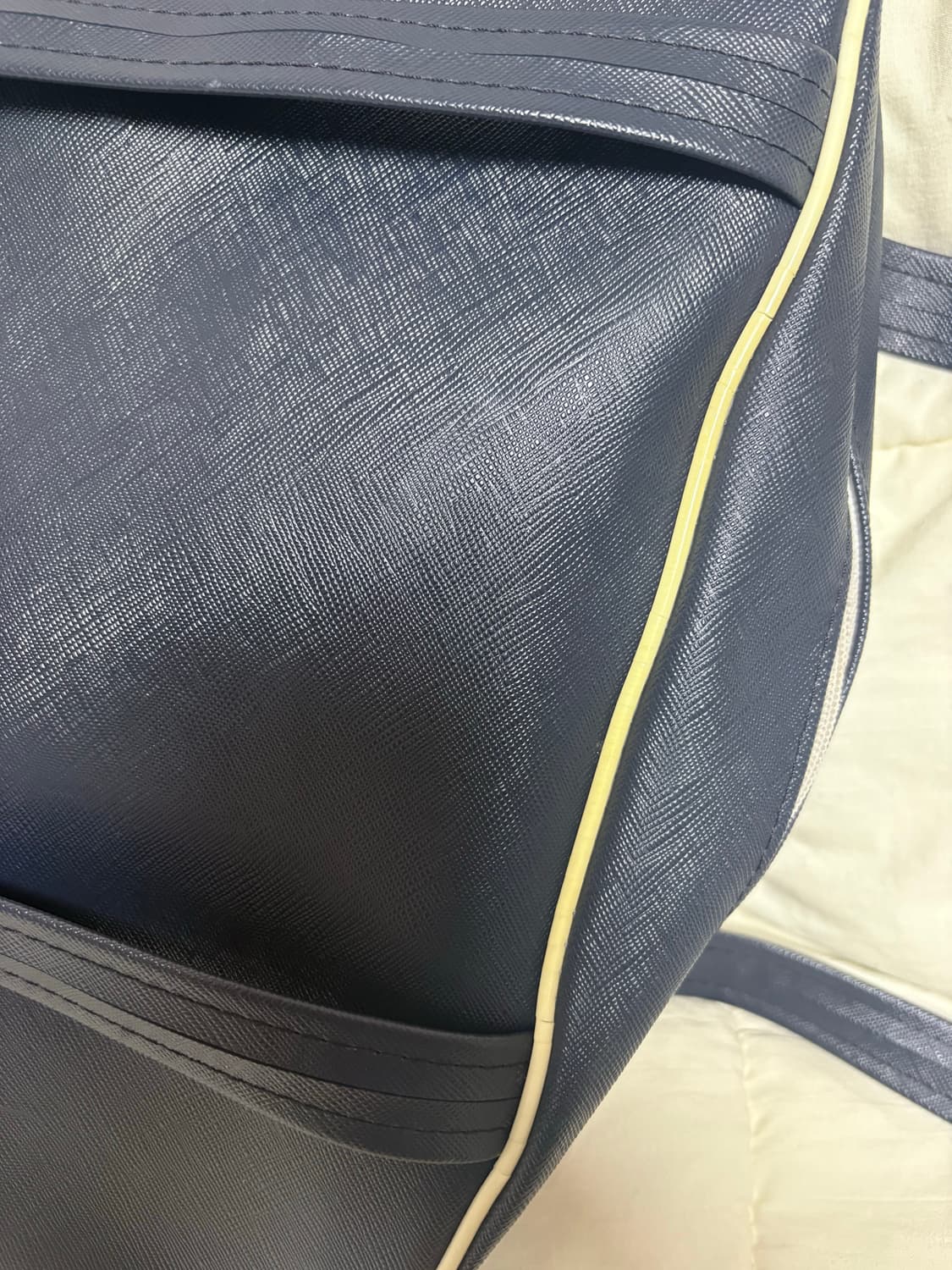 엘레쎄 빈티지 가방 상품이미지3