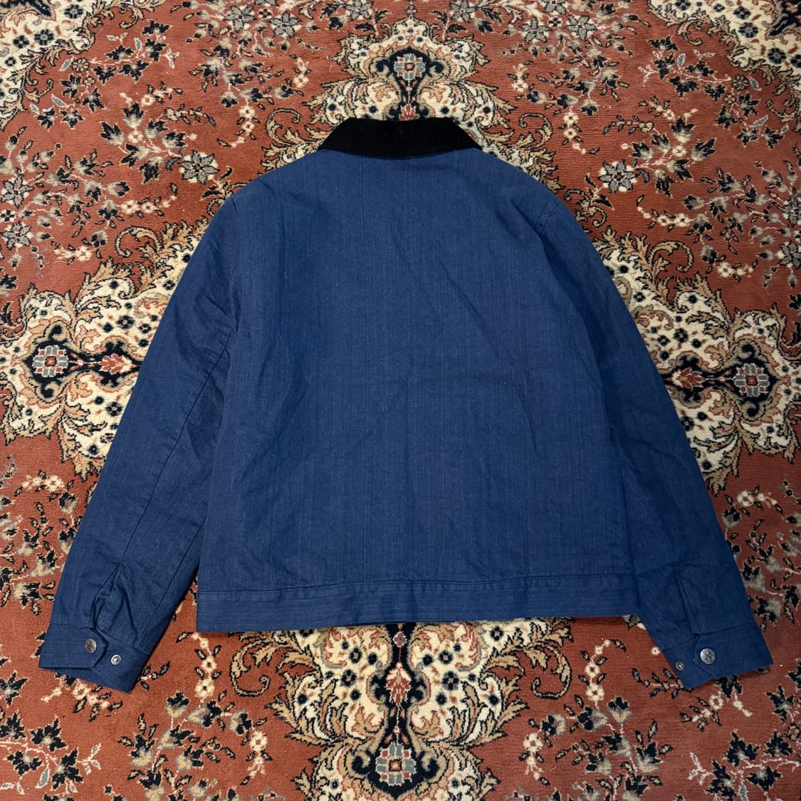 인디펜던트 x 브릭스톤 데님 워크자켓 (M-L) 새상품 상품이미지6