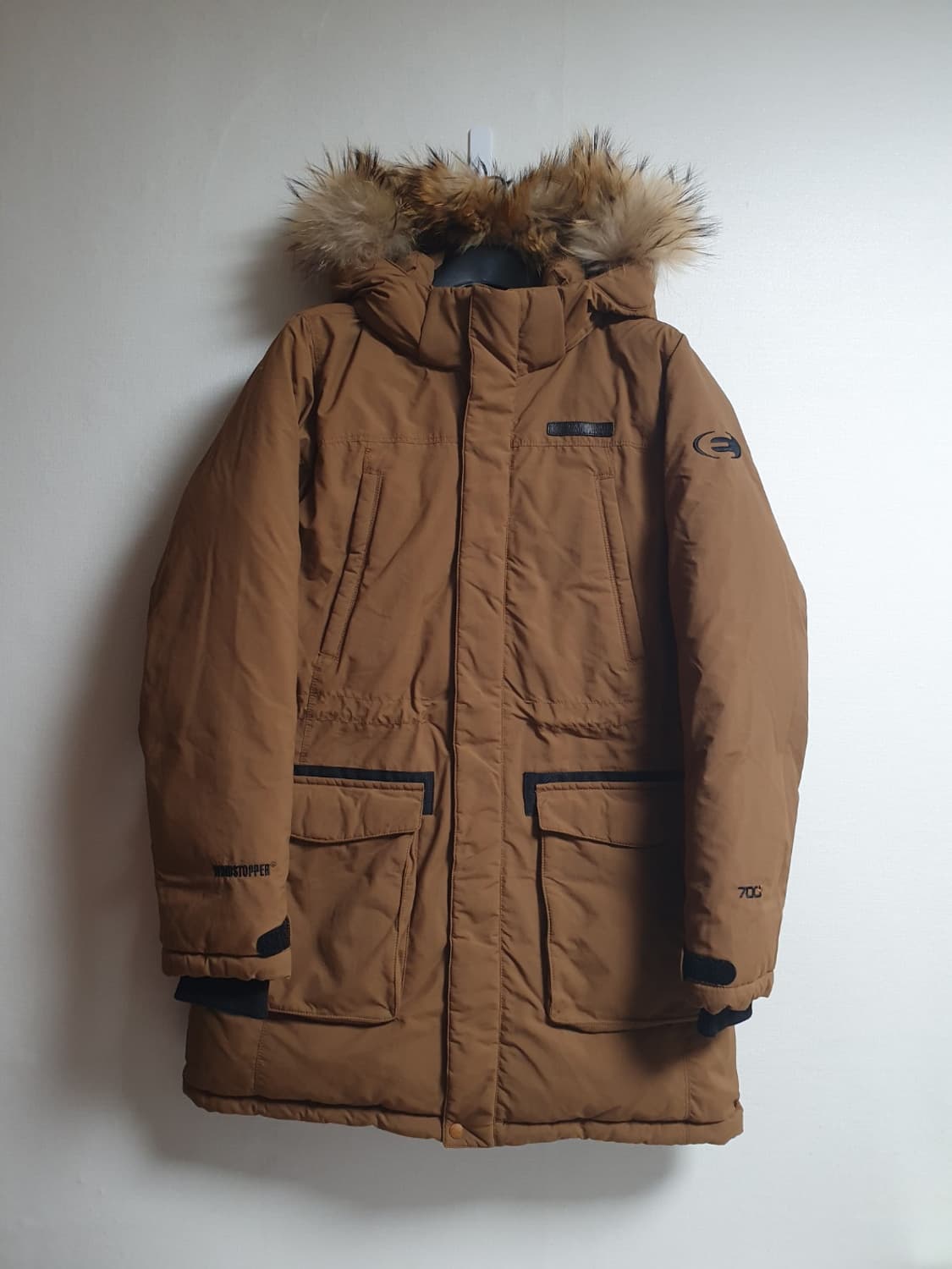 택포가 아이더 패딩 윈드스토퍼 베오른 구스패딩 95 상품이미지1